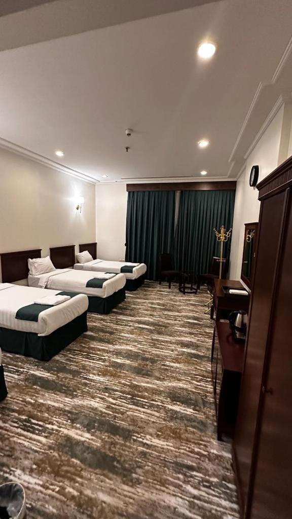 Zahrat Al Lavender Hotel Mecca Exterior photo