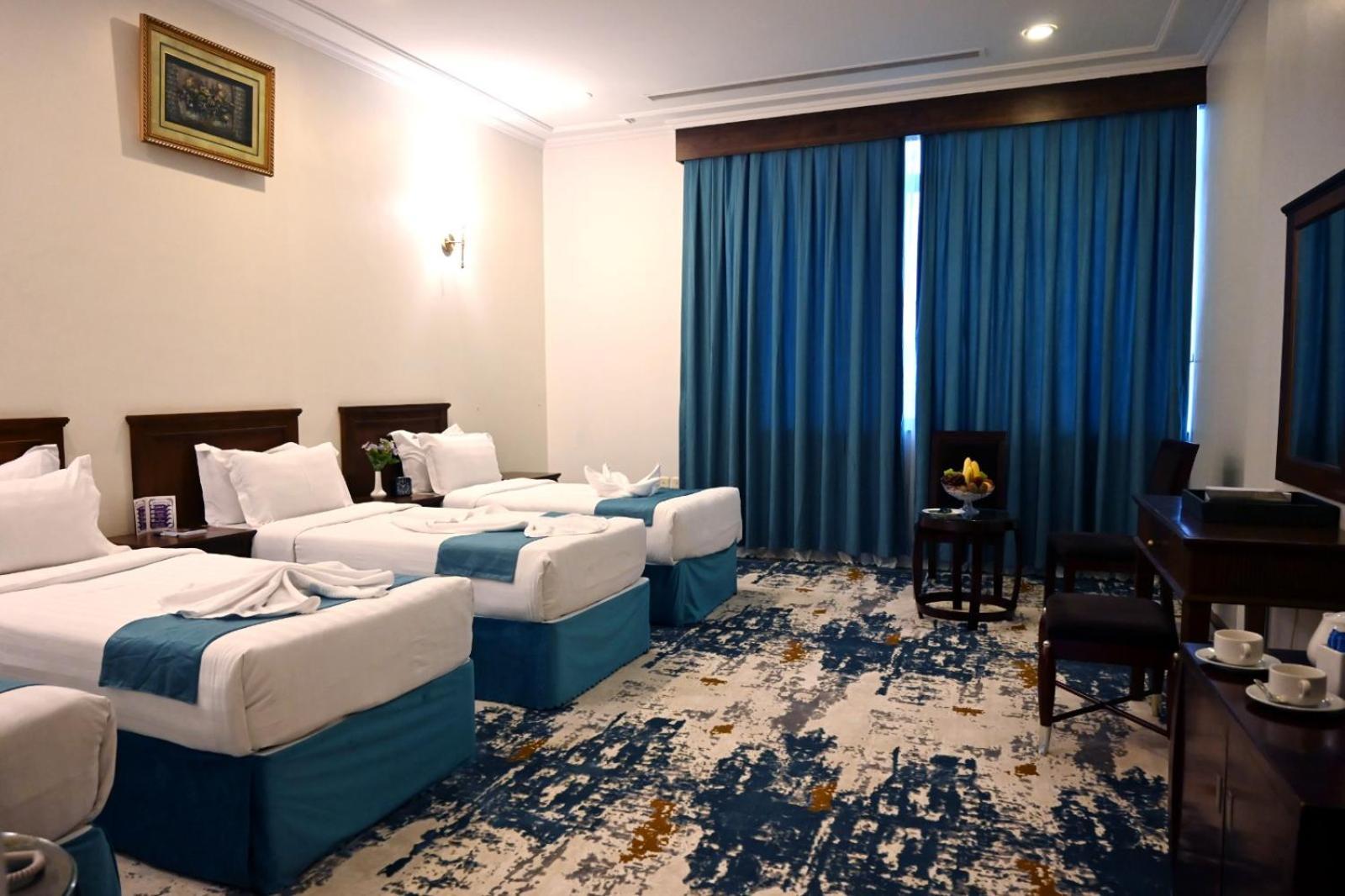 Zahrat Al Lavender Hotel Mecca Exterior photo
