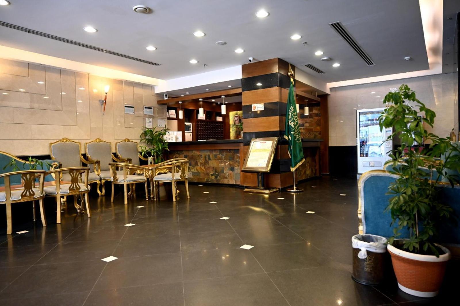 Zahrat Al Lavender Hotel Mecca Exterior photo