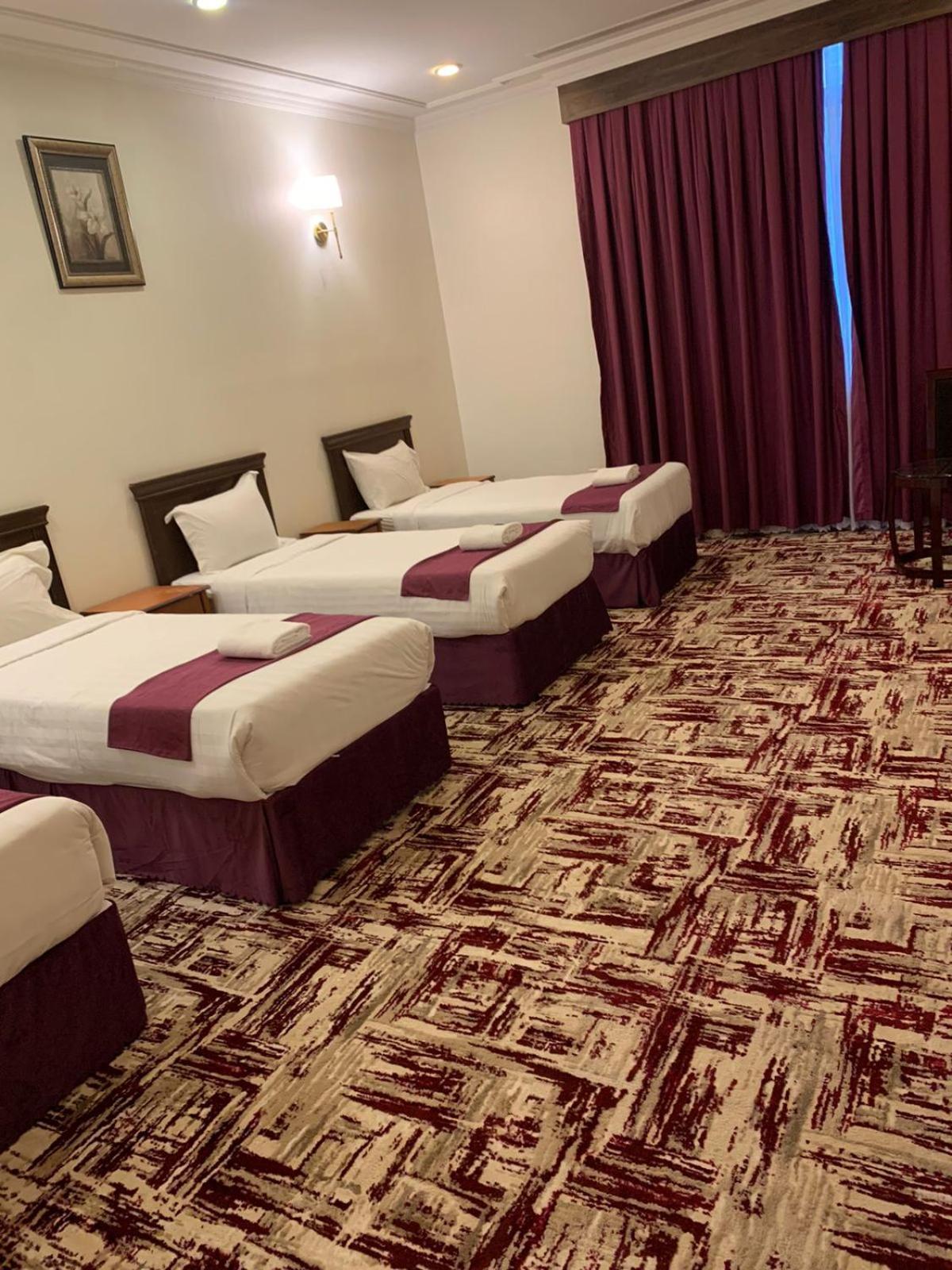 Zahrat Al Lavender Hotel Mecca Exterior photo