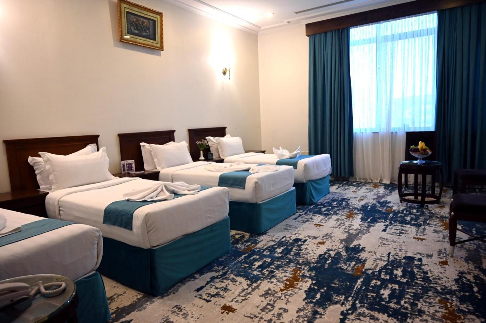 Zahrat Al Lavender Hotel Mecca Exterior photo